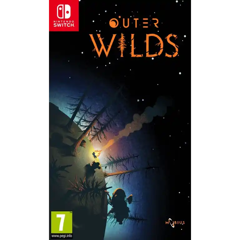 Outer Wilds ROM & ISO EmuLegends